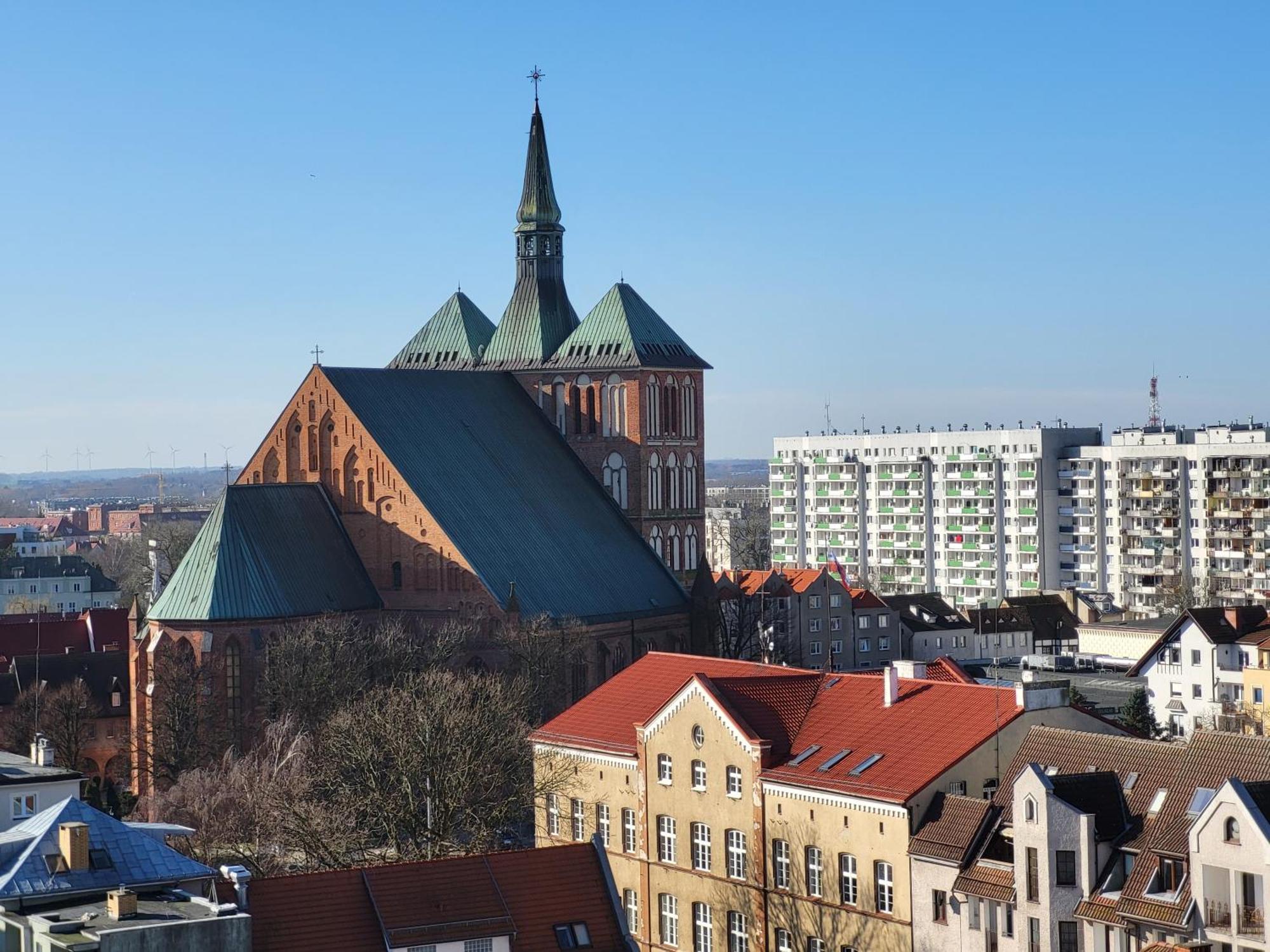 Apartament Seagull Kołobrzeg Εξωτερικό φωτογραφία