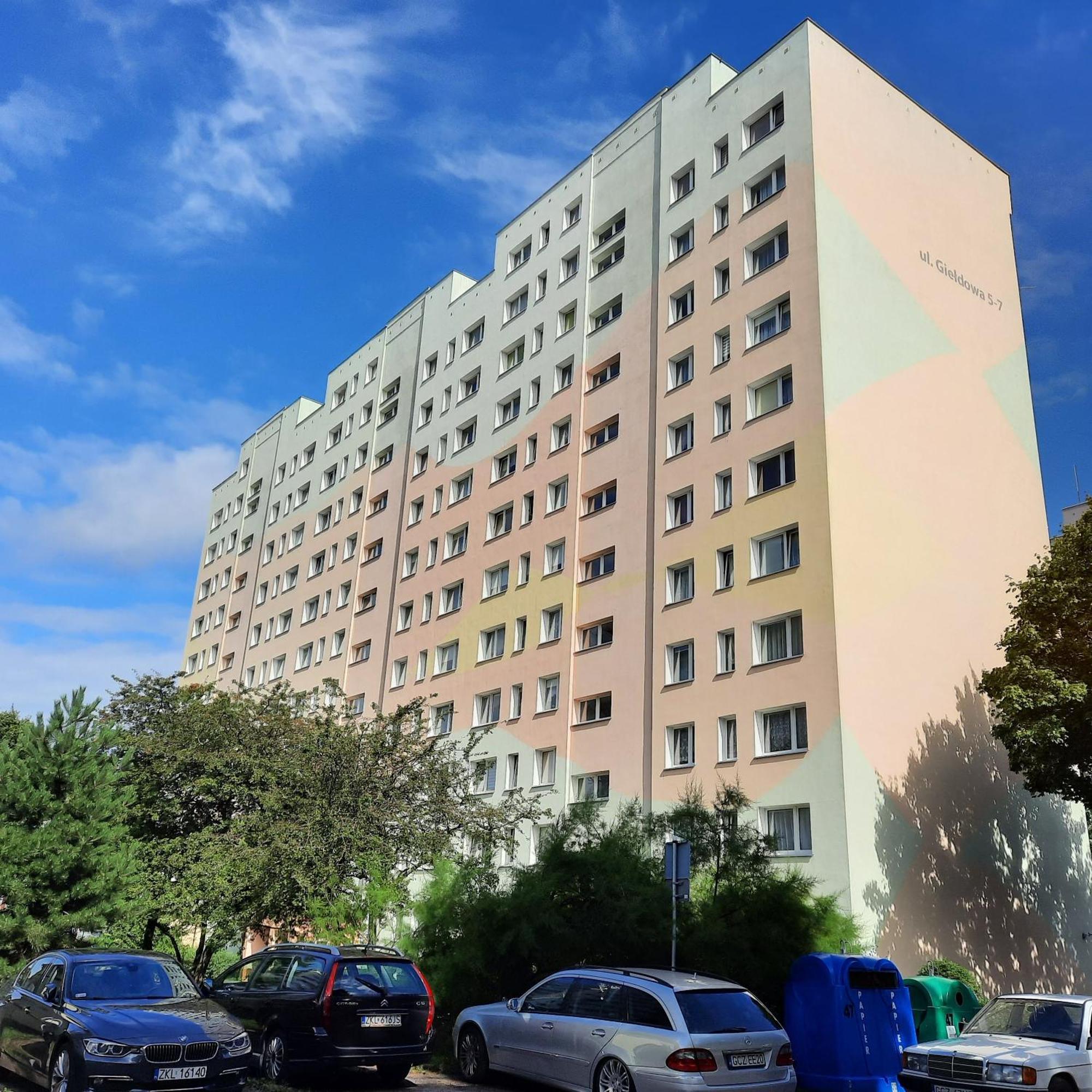 Apartament Seagull Kołobrzeg Εξωτερικό φωτογραφία