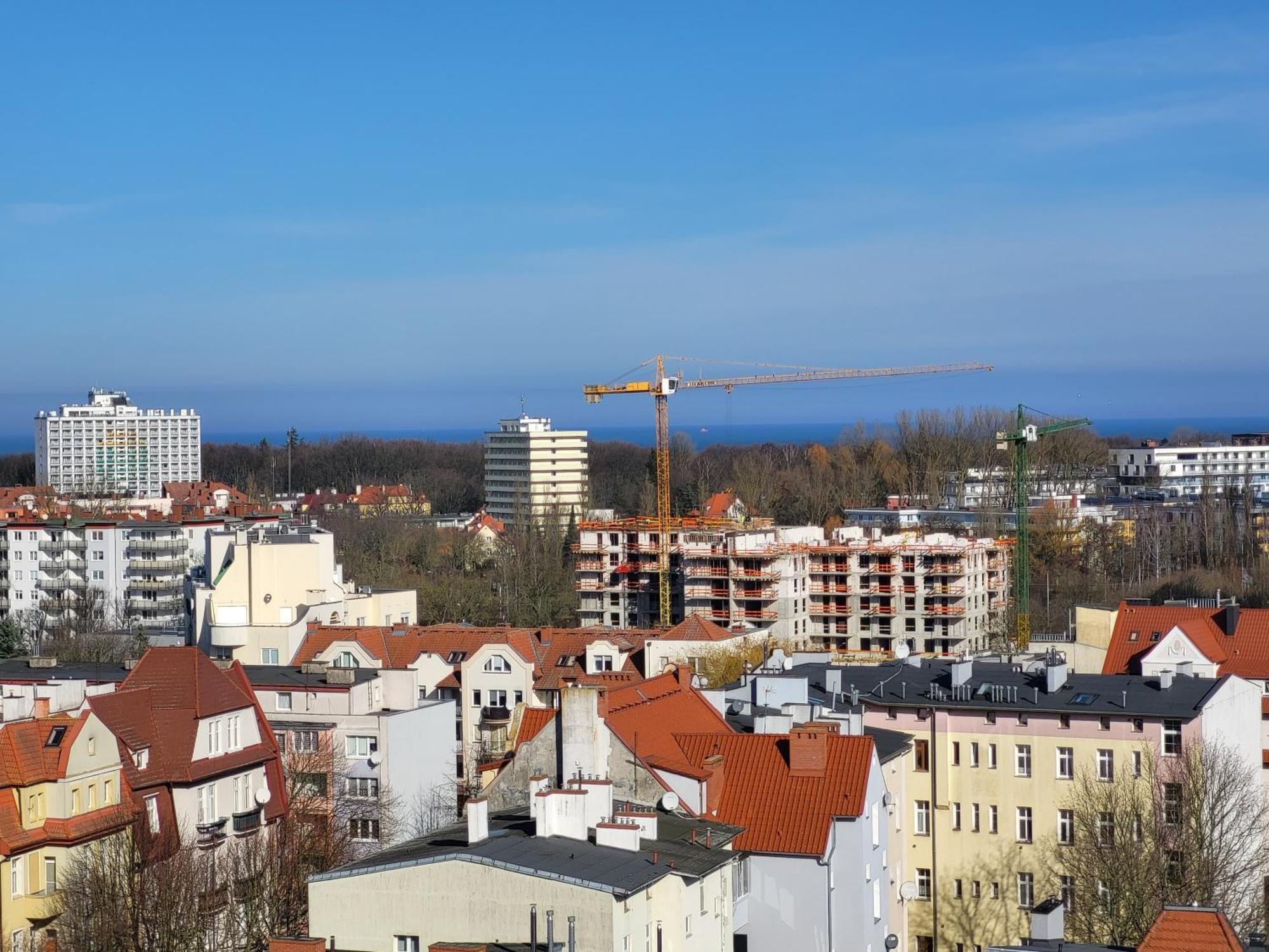Apartament Seagull Kołobrzeg Εξωτερικό φωτογραφία