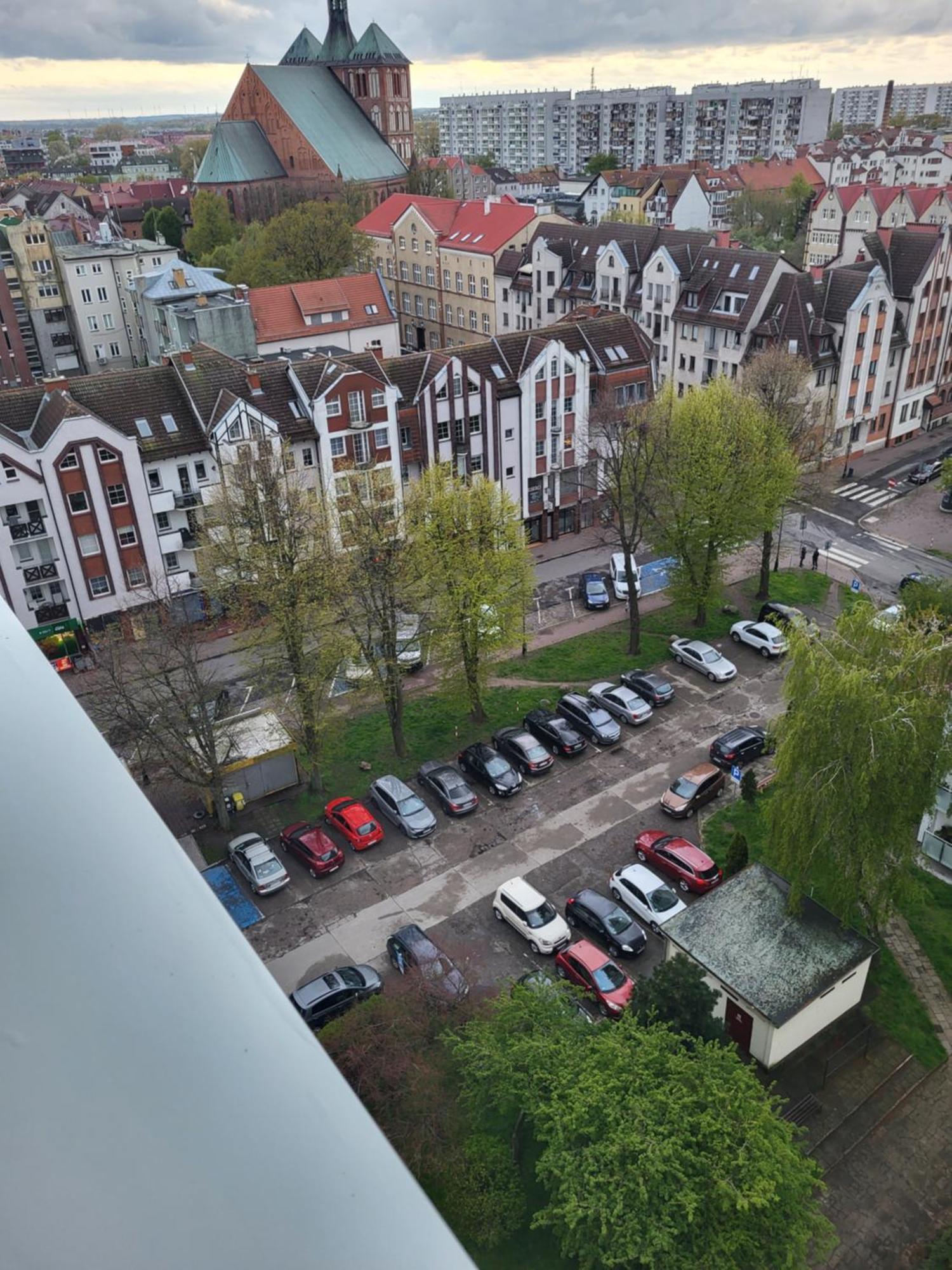 Apartament Seagull Kołobrzeg Εξωτερικό φωτογραφία